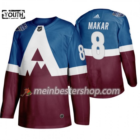 Colorado Avalanche Cale Makar 8 Adidas 2020 Stadium Series Trikot Authentic - Kinder Colorado Avalanche Cale Makar 8 Adidas 2020 Stadium Series Trikot Authentic - Kinder